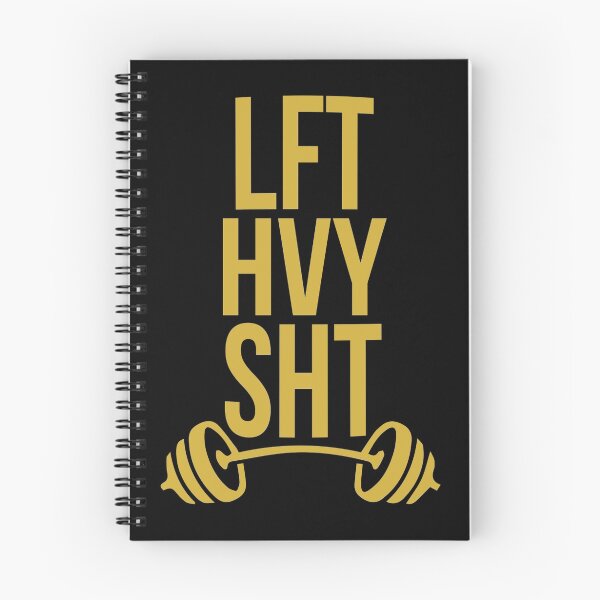 Item preview, LFT HVY SHT 2.0 - gold designed and sold by Supreto.