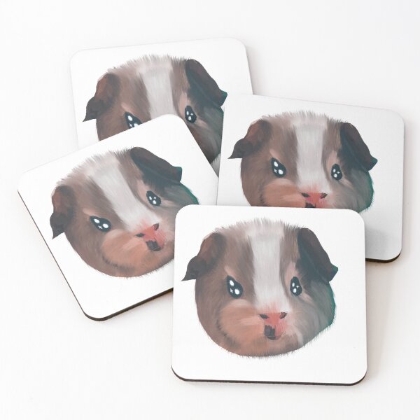 Item preview, Cute Guinea Pig designed and sold by Color-me-free.