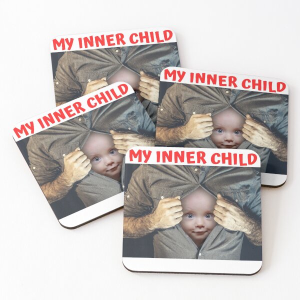 Item preview, MY INNER CHILD designed and sold by jreiter57.
