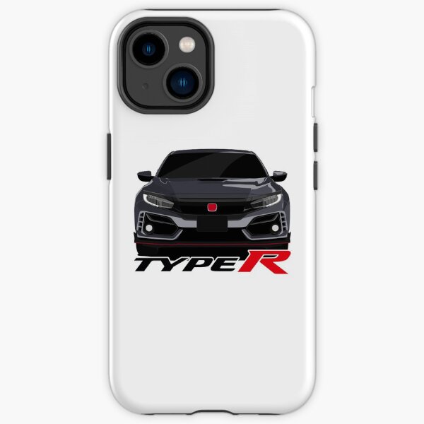 Honda Civic Typ R. iPhone Robuste Hülle