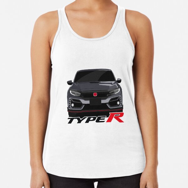 Honda Civic Type R Débardeur dos nageur
