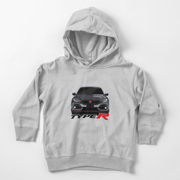 civic si hoodie