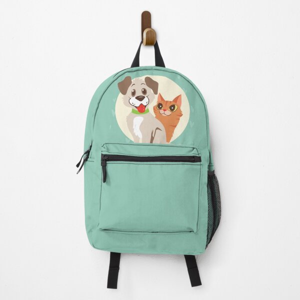 Item preview, Cute Puppy and Cat Together designed and sold by Artsy-Craft.