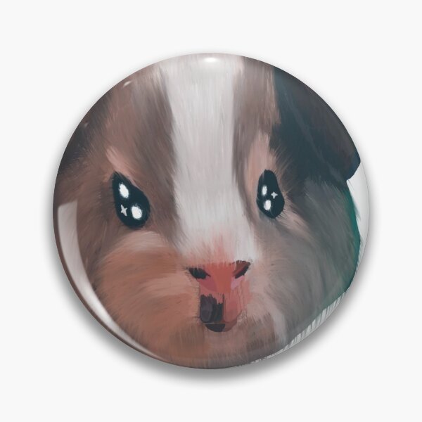 Item preview, Cute Guinea Pig designed and sold by Color-me-free.