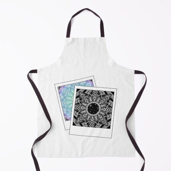 Item preview, Polaroids Mandalas designed and sold by LorenaElenaArt.