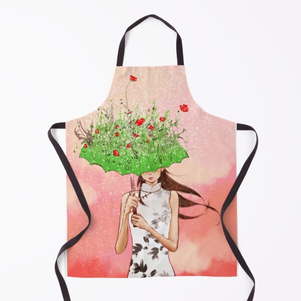 Item preview, Lady in the snow designed and sold by Chino20.