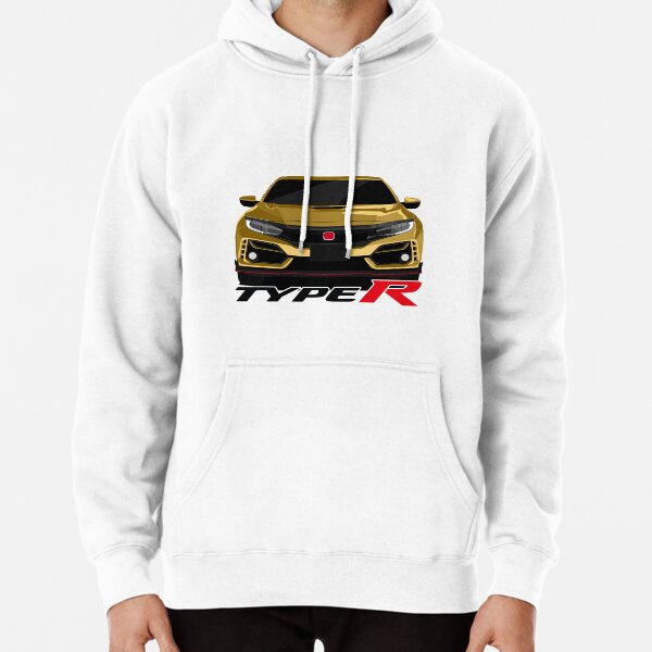 type r hoodie