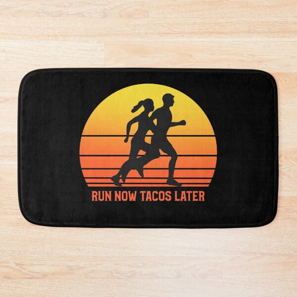Item preview, Run Now Tacos Later designed and sold by TamGustam.