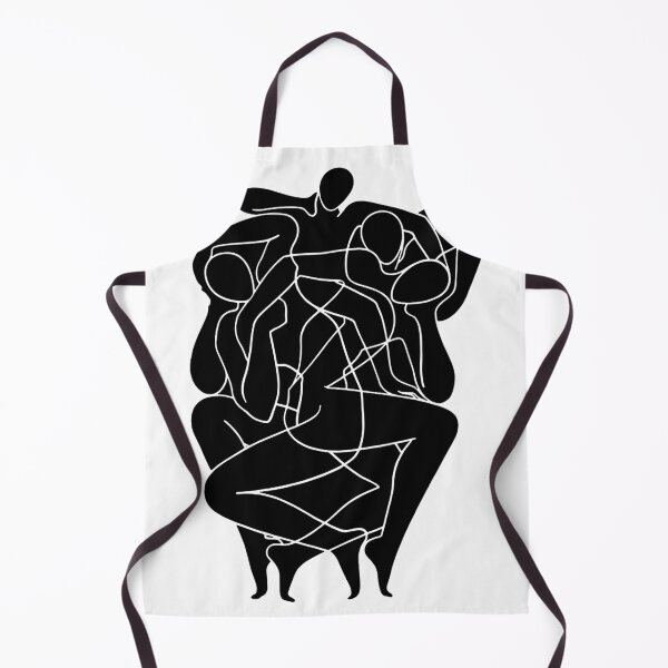Item preview, People mixed up in one shape designed and sold by h-and-c.
