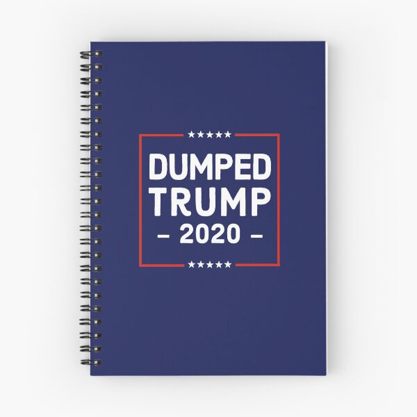 Item preview, Dumped Trump 2020 designed and sold by shminoa.