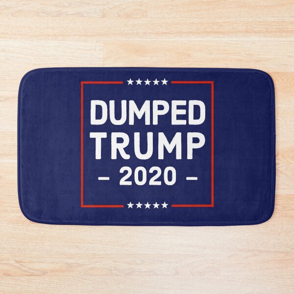 Item preview, Dumped Trump 2020 designed and sold by shminoa.