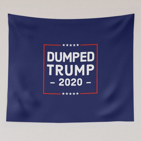 Item preview, Dumped Trump 2020 designed and sold by shminoa.
