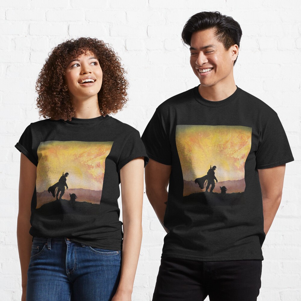 Item preview, Classic T-Shirt designed and sold by slanrokano.