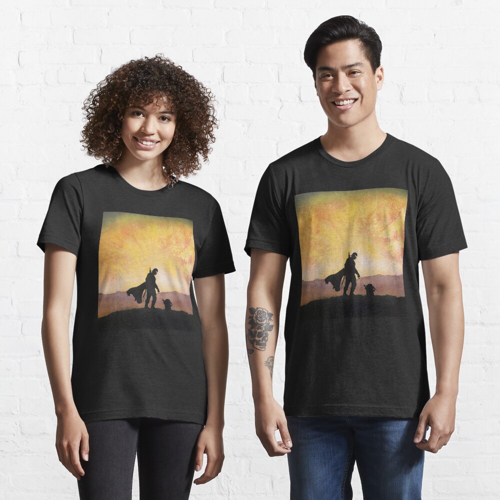 Item preview, Essential T-Shirt designed and sold by slanrokano.