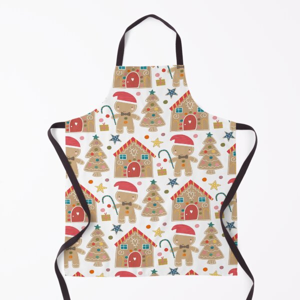 Item preview, Gingerbread figures designed and sold by Designhub14.