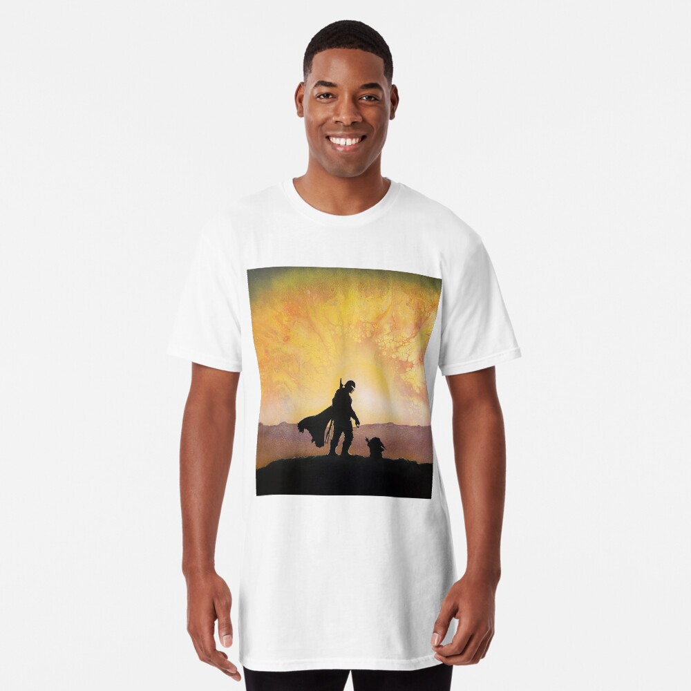 Item preview, Long T-Shirt designed and sold by slanrokano.