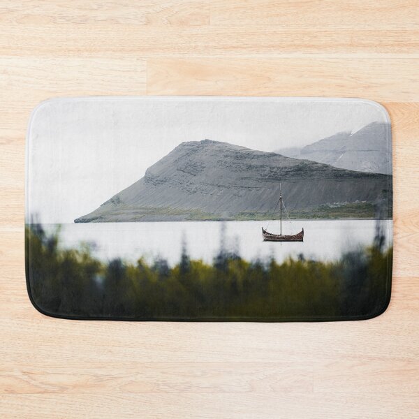 Item preview, viking boat designed and sold by LouisaLilja.