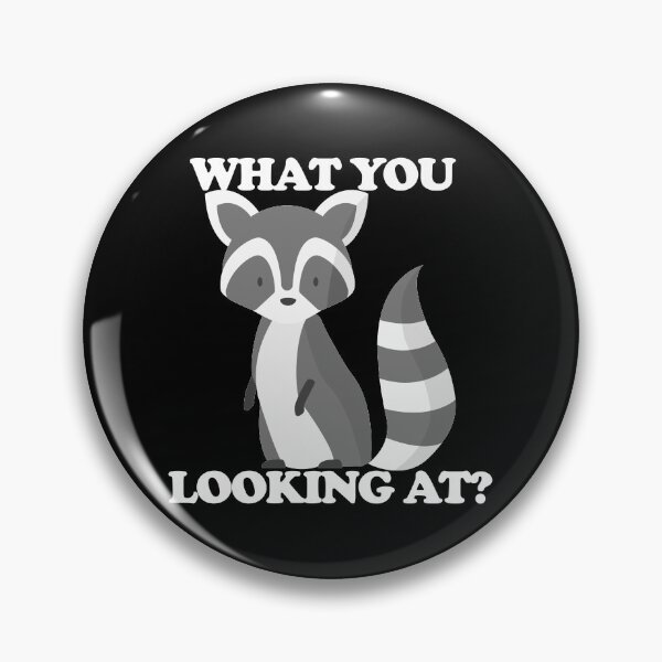 Item preview, Cute raccoon designed and sold by ShirtsByDesign.