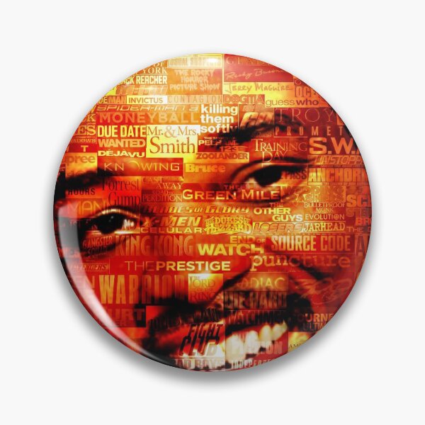 Item preview, Will Smith film poster designed and sold by Dan Bradbury.