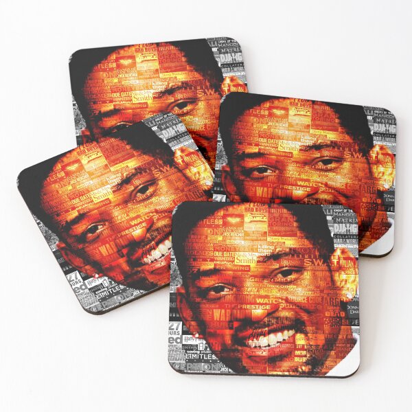 Item preview, Will Smith film poster designed and sold by Dan Bradbury.