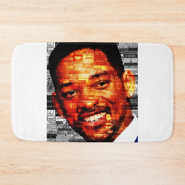 Item preview, Will Smith film poster designed and sold by Dan Bradbury.