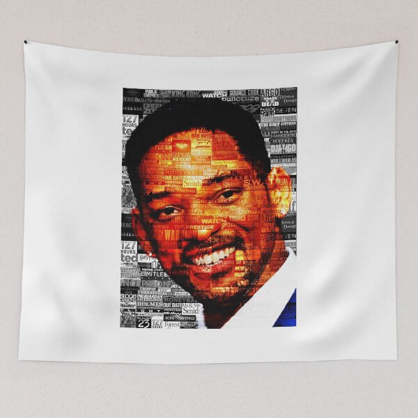 Item preview, Will Smith film poster designed and sold by Dan Bradbury.