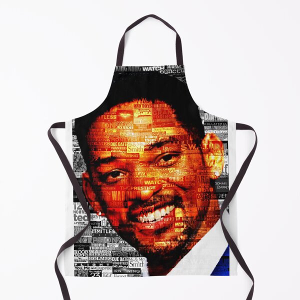 Item preview, Will Smith film poster designed and sold by Dan Bradbury.