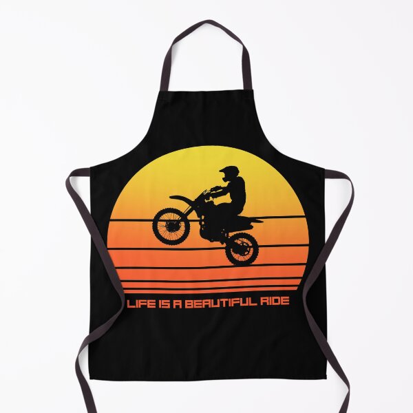 Item preview, Life Is A Beautiful Ride Motorcyclism designed and sold by TamGustam.