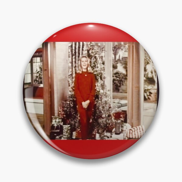 Item preview, Elizabeth Montgomery doing a Christmas PSA  designed and sold by Jenniferkate72.