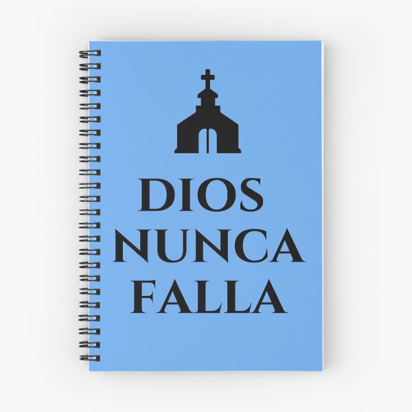 Artikelvorschau, Dios nunca falla entworfen und verkauft von GeneralJesus.