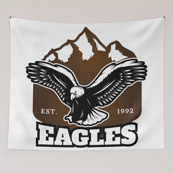 Item preview, Eeagles Est 1992 designed and sold by mouad naouiri.