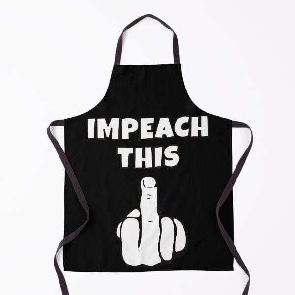 Item preview, Impeach This Middle Finger Impeachment designed and sold by joseartgel.