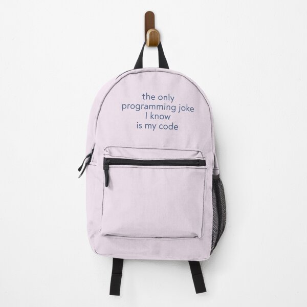Item preview, the only programming joke I know is my code designed and sold by FunnyGrief.