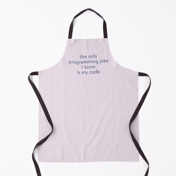 Item preview, the only programming joke I know is my code designed and sold by FunnyGrief.