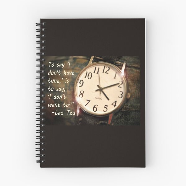 Item preview, Time Management designed and sold by MarjorieB.