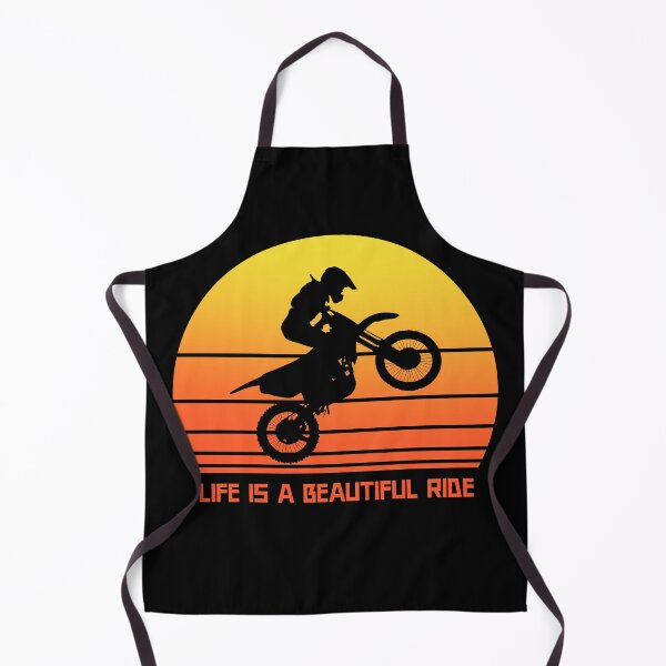 Item preview, Life Is A Beautiful Ride Retro designed and sold by TamGustam.