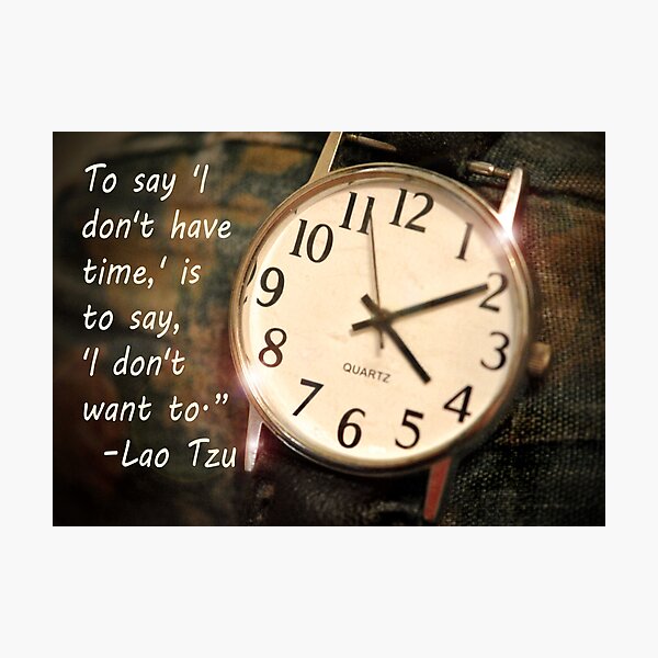 Item preview, Time Management designed and sold by MarjorieB.