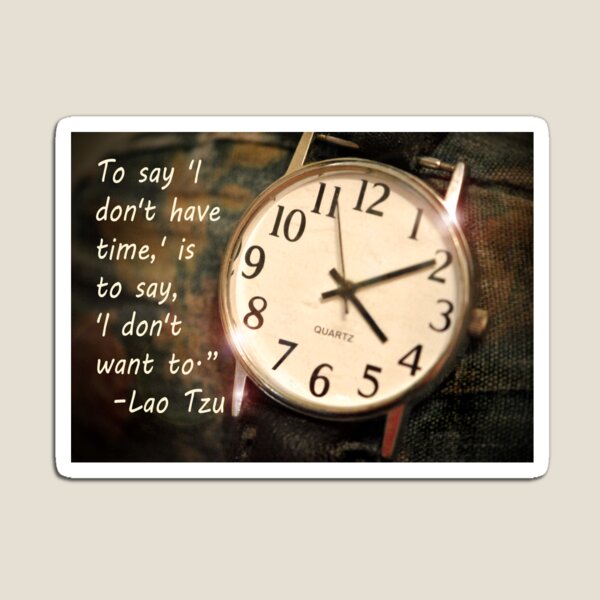 Item preview, Time Management designed and sold by MarjorieB.