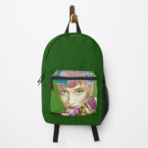 Item preview, Like Audrey with flowers designed and sold by Art By M.