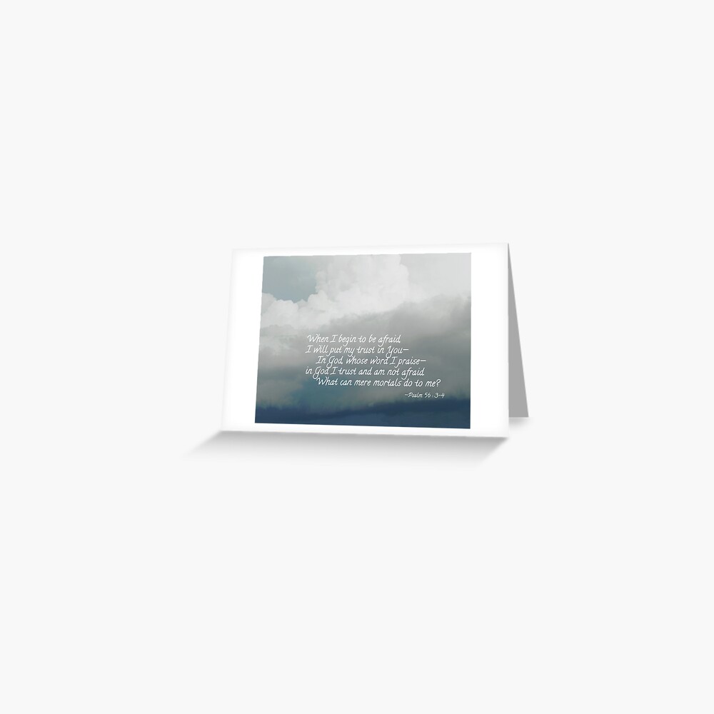 Item preview, Greeting Card designed and sold by MarjorieB.