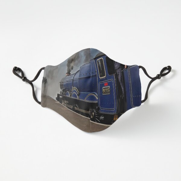GWR steam loco King Edward II Fitted 3-Layer
