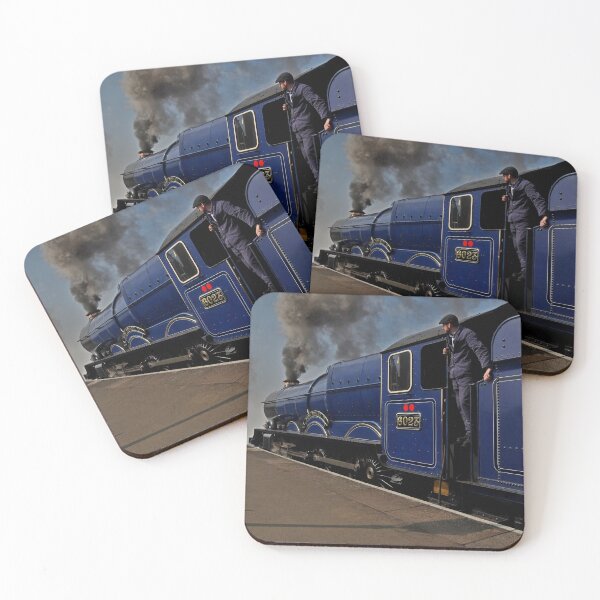 Item preview, GWR steam loco King Edward II designed and sold by Random Railways.