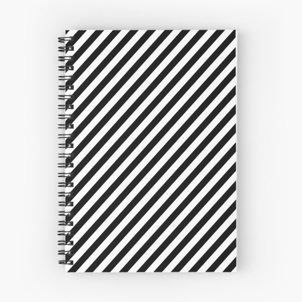 Item preview, black and white striped pattern designed and sold by virilamissa.
