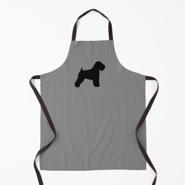 Item preview, Soft Coated Wheaten Terrier Silhouette(s) designed and sold by Jenn Inashvili.