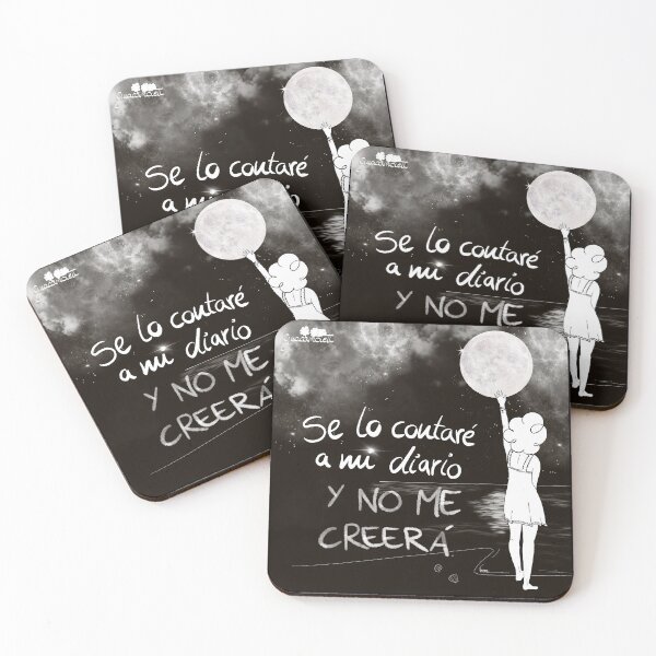 Item preview, QUOTES. I'll tell my diary ... designed and sold by guacamolett.