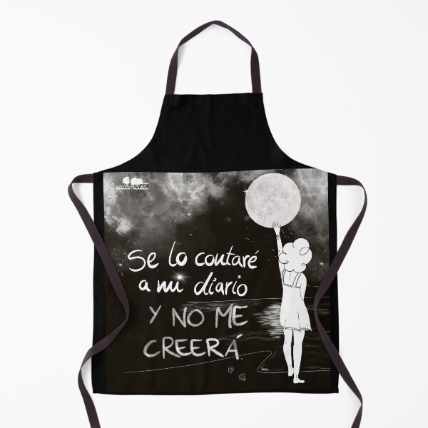 Item preview, QUOTES. Se lo contaré a mi diario... designed and sold by guacamolett.