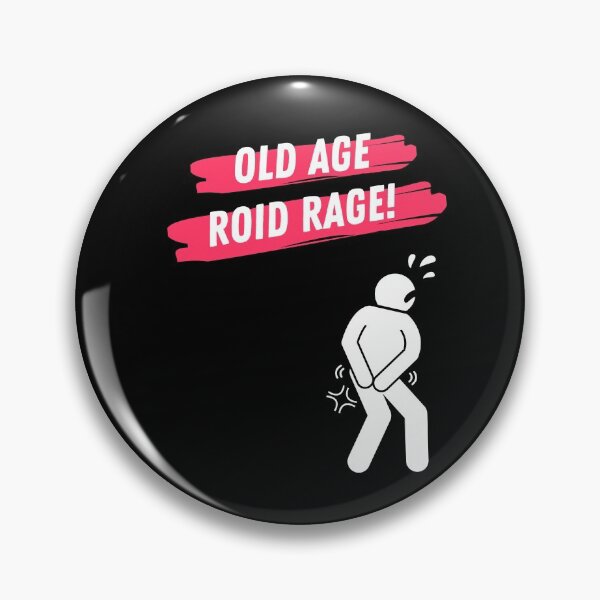 Item preview, Roid Rage! designed and sold by TheHustlersSC.