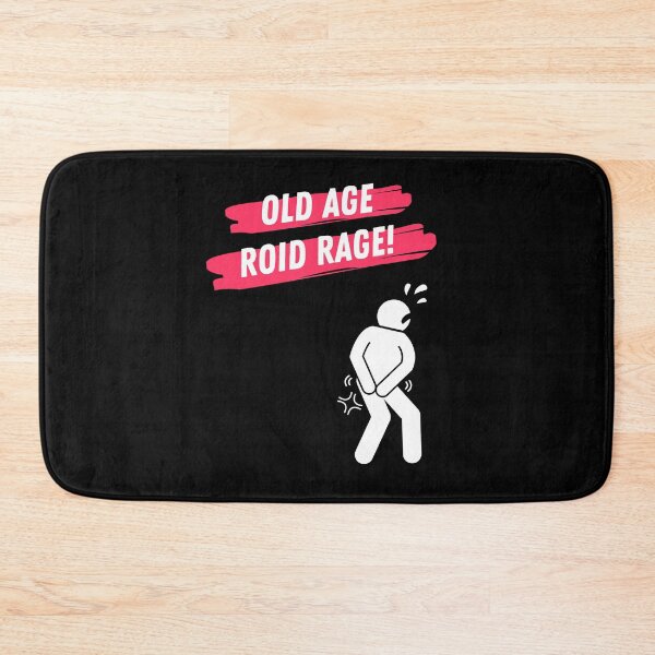 Item preview, Roid Rage! designed and sold by TheHustlersSC.