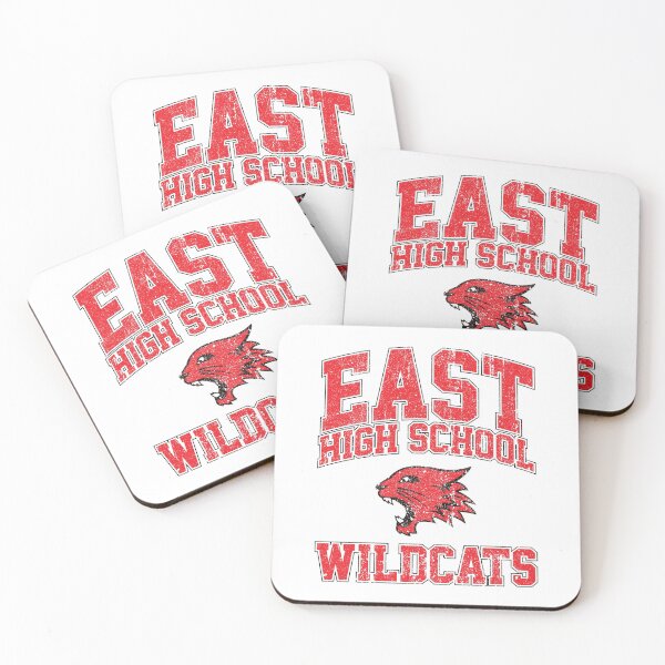 Item preview, East High School Wildcats (Variant) designed and sold by huckblade.