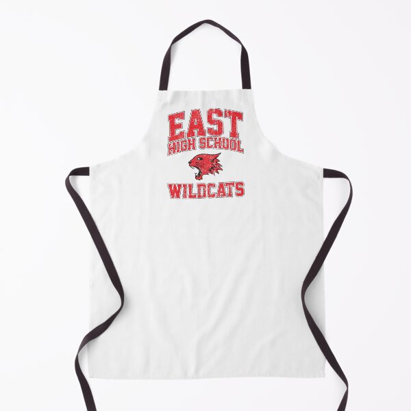 Item preview, East High School Wildcats (Variant) designed and sold by huckblade.